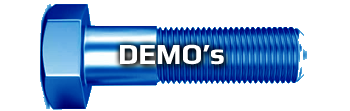 Dillon Construction Fasteners - product demos